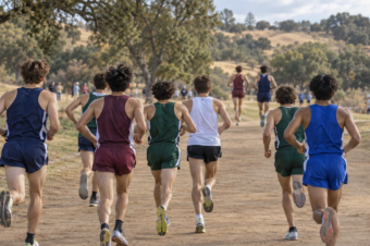 Derek Luna, Addyson Johns Win Clovis Invitational Championship Titles